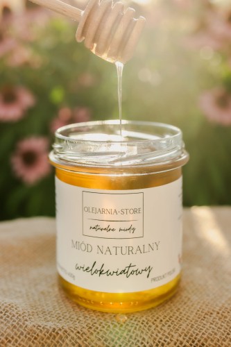 miod naturalny